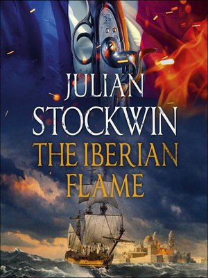 cover image of The Iberian Flame
